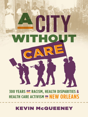 cover image of A City without Care